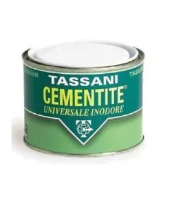 Cementite tassani inodore 500 ml